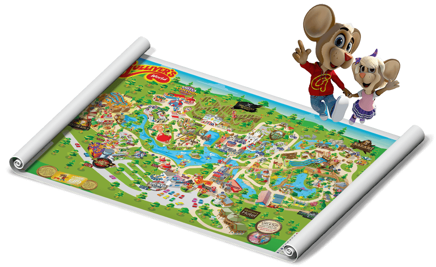 Warrington Theme Park
