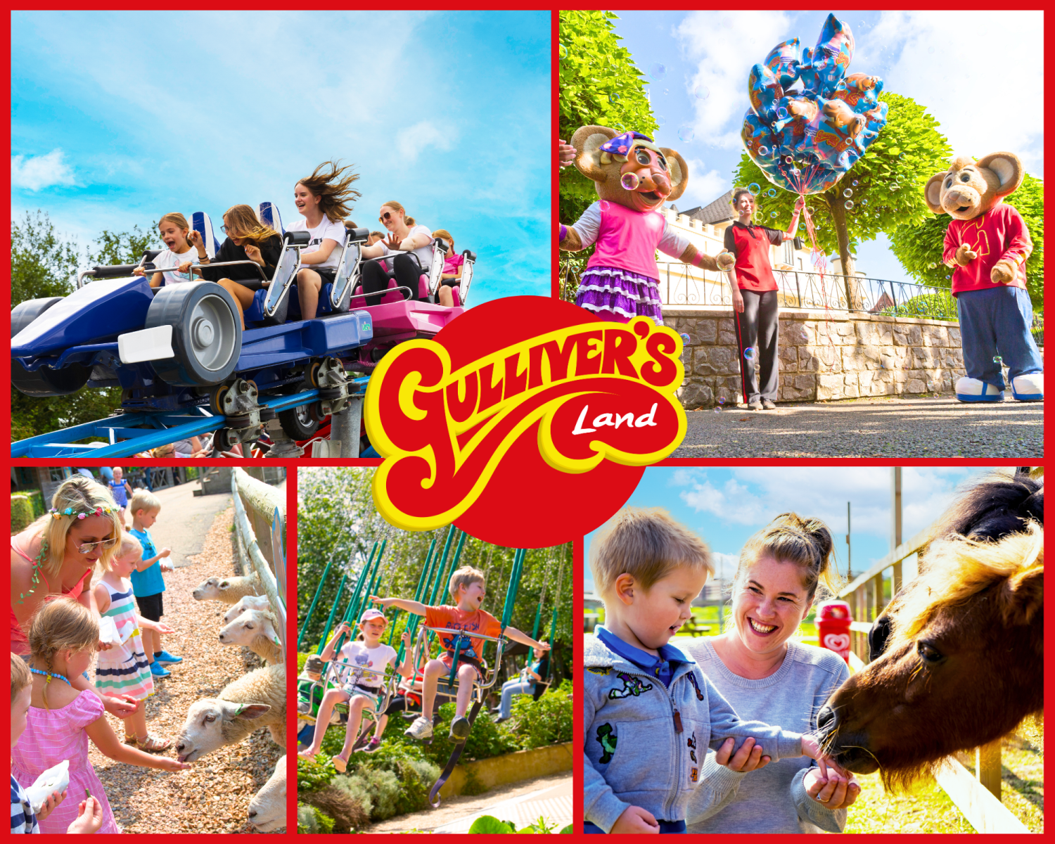 Gulliver's Meadow Campsite - Gulliver's Land, Milton Keynes | Milton Keynes
