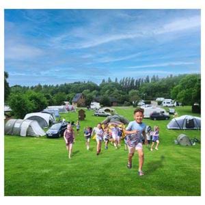 Gullivers Meadow Campsite, Milton Keynes