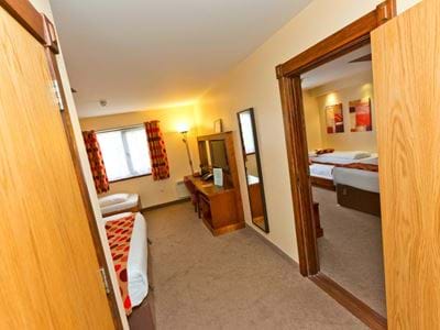 Gullivers Hotel - Accessible Accommodation
