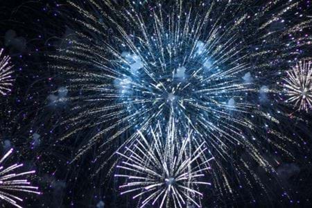 Milton Keynes accommodation, fireworks display and New Year Celebrations 