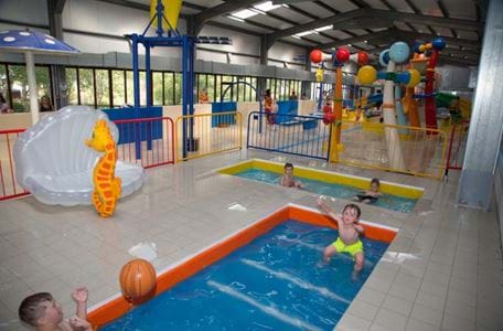 Milton Keynes, Indoor Water Park, Splash Zone Attraction