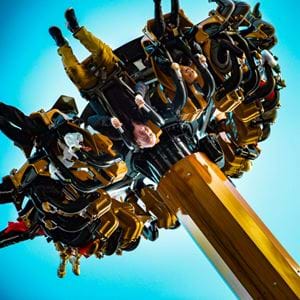 Fright Fiesta at Gulliver's Theme Park Resorts