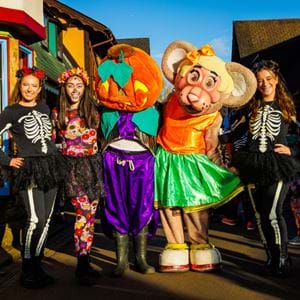 Fright Fiesta at Gulliver's Theme Park Resorts