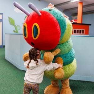 Soft Play, Toddlers, Indoor Play Areas