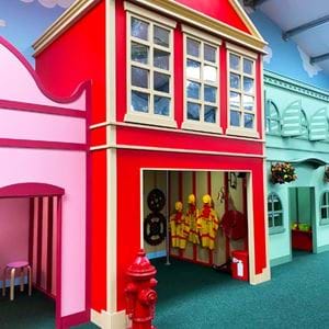 Soft Play, Toddlers, Indoor Play Areas