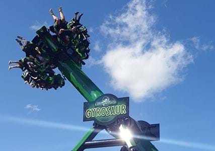 Gulliver's Valley Theme Park rides and attractions. Family days out at Yorkshire's newest theme park.