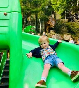 Gulliver's Kingdom, Matlock Bath, Days Out, Theme Park Rides 