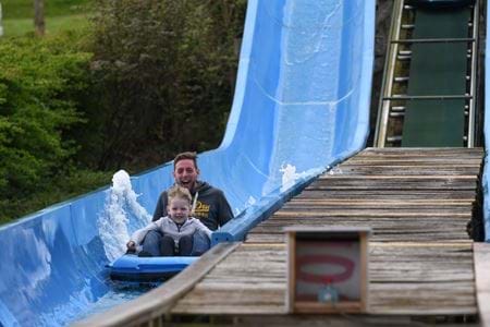 Father's Day Weekend at Gulliver's Theme Parks