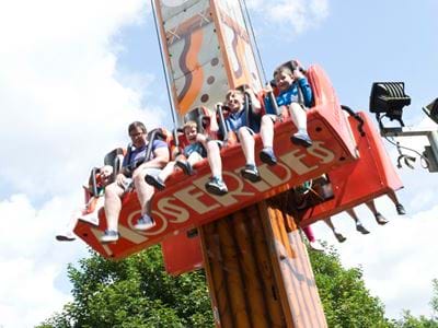 Schools and Uniform group days out and residential at Gulliver's Kingdom Resort Derbyshire Yorkshire